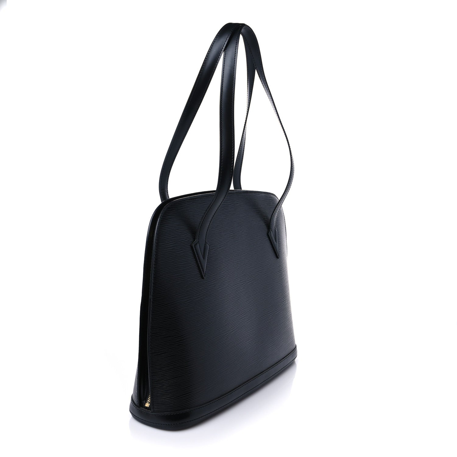 Louis Vuitton Epi Lussac Black 3 of 6