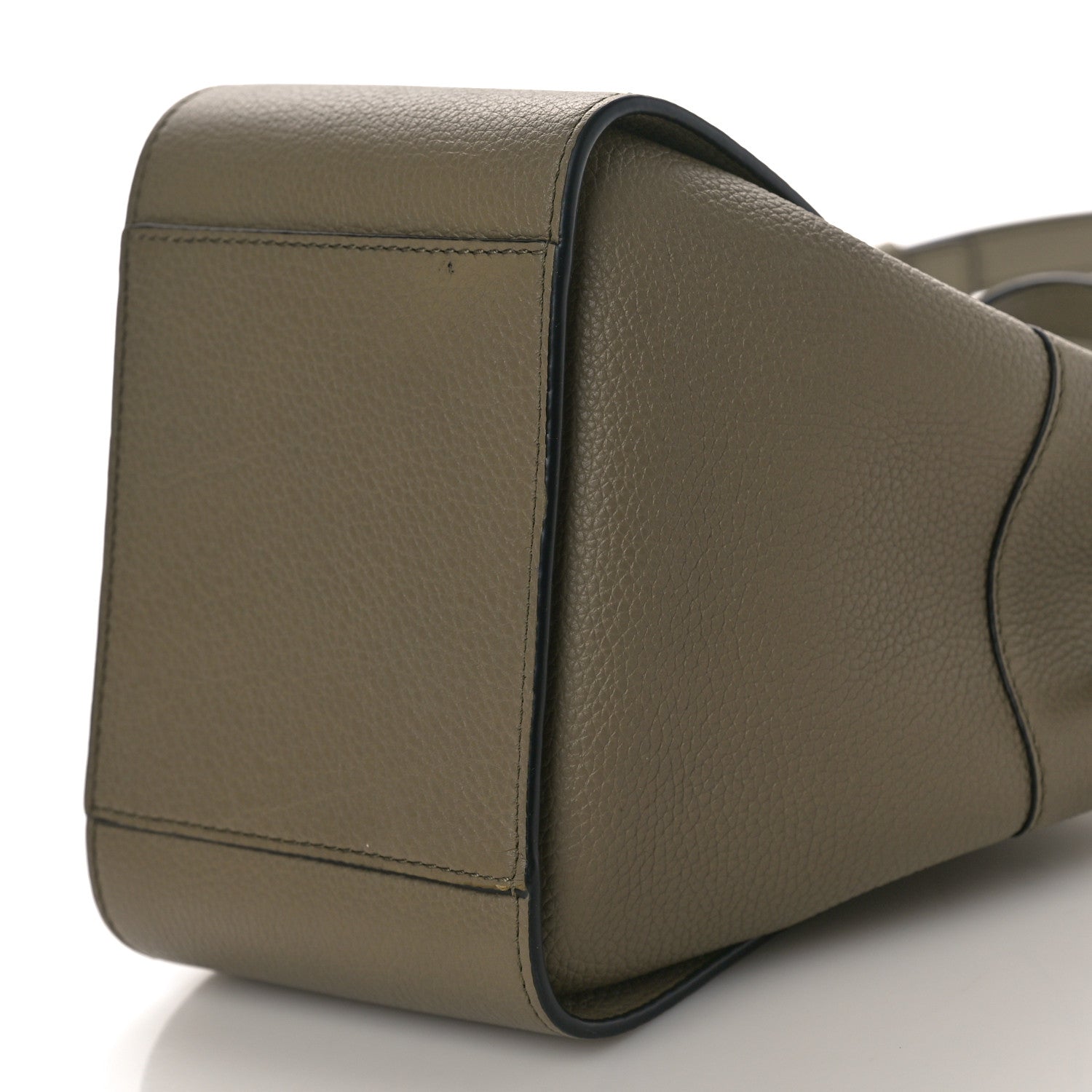 Loewe Calfskin Mini Hammock Shoulder Bag Laurel Green 10 of 10