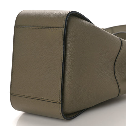 Loewe Calfskin Mini Hammock Shoulder Bag Laurel Green 10 of 10