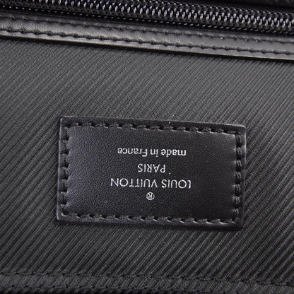 Louis Vuitton Taiga 7 Hanger Garment Carrier Slate Black 4 of 5