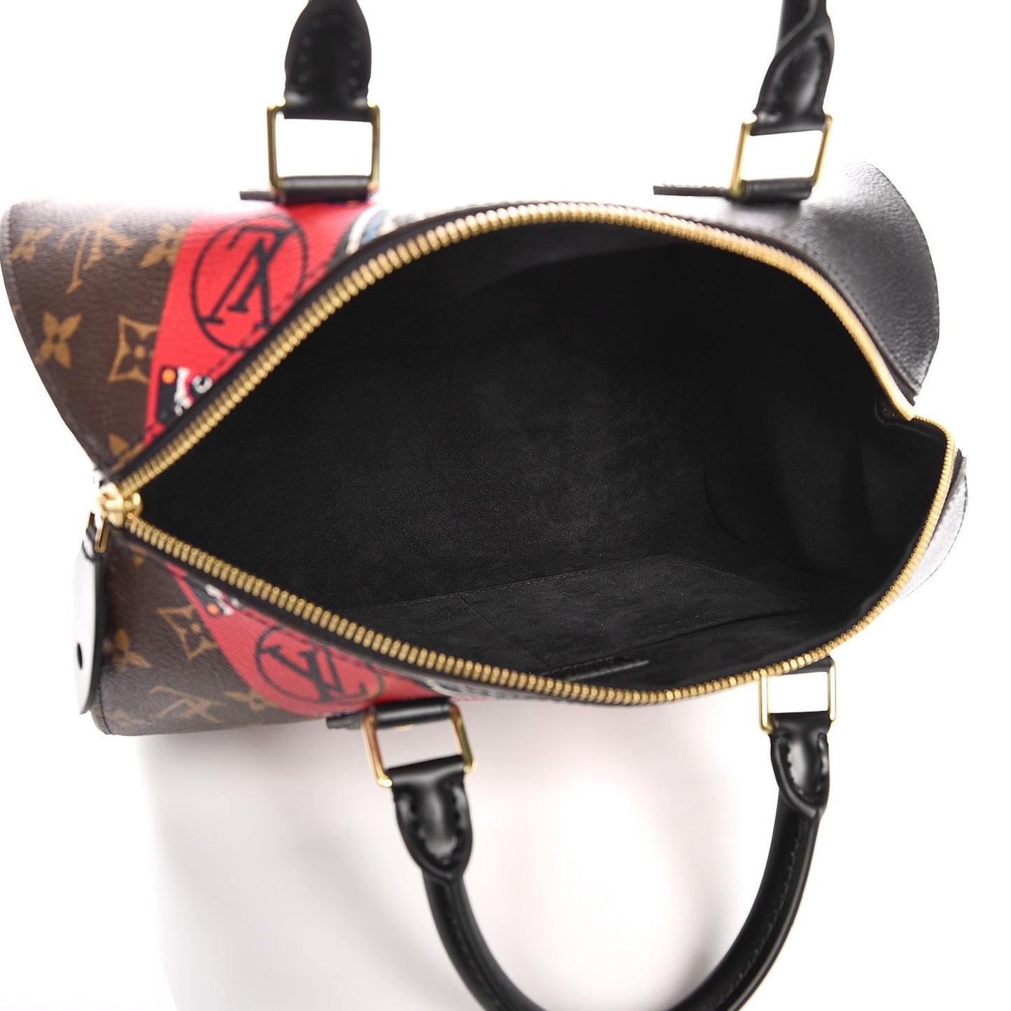 Monogram Kabuki Speedy 30