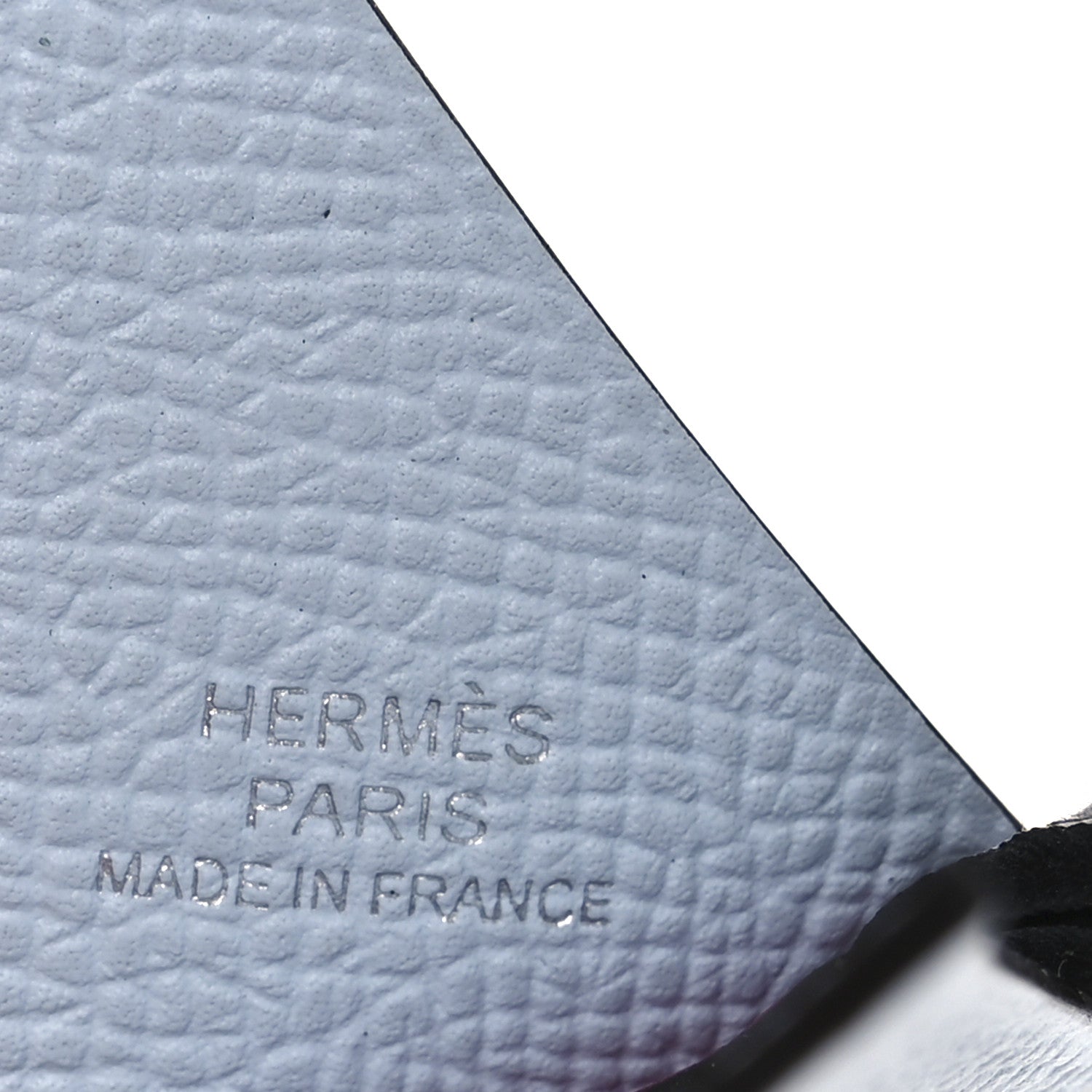 Hermes Epsom Swift Chevre Mysore Birdy Bag Charm Bleu Brume Rose Mexico Bleu Royal Cuivre Nata Black 3 of 6