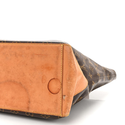 Louis Vuitton Monogram Cabas Mezzo 9 of 10