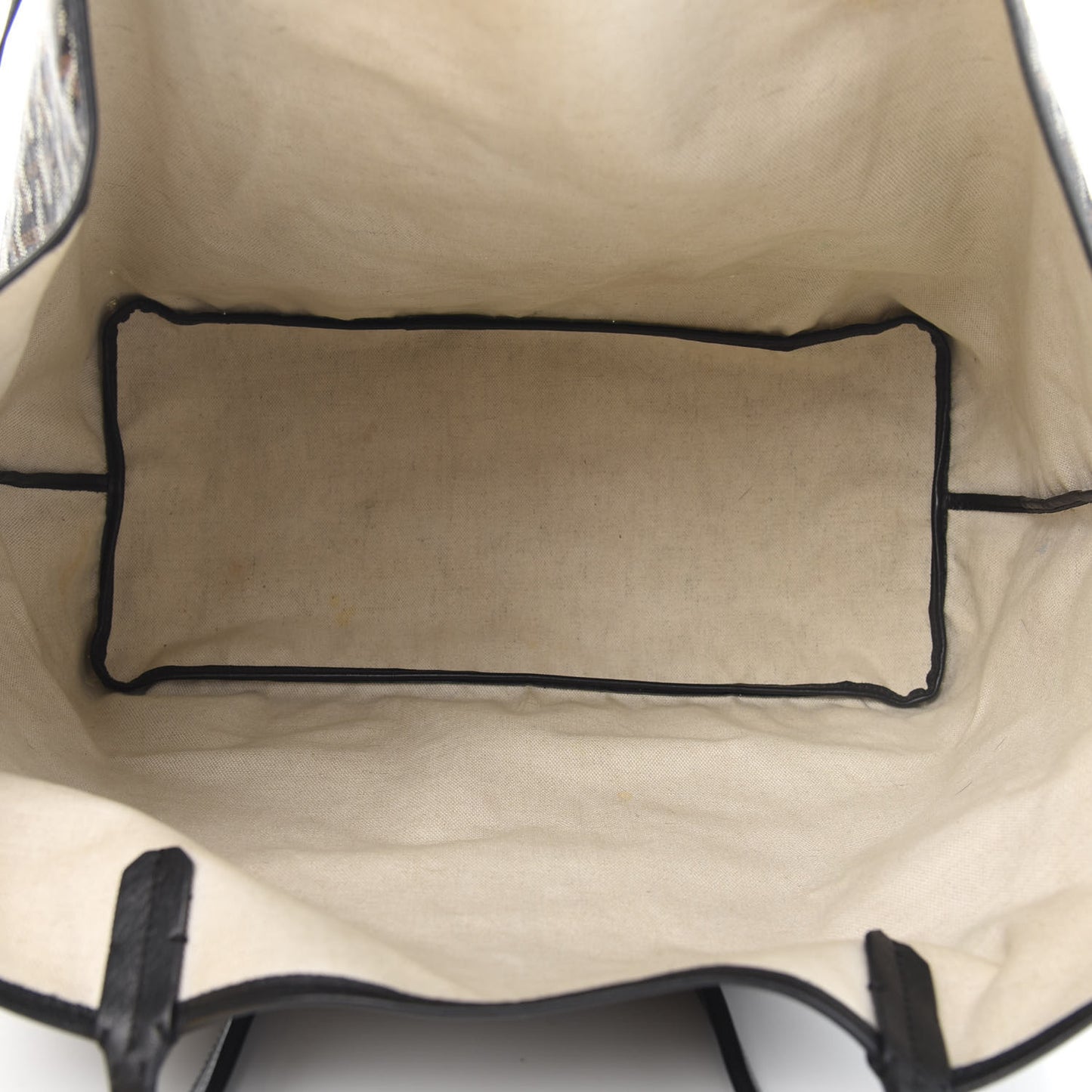 Goyardine Saint Louis GM Black