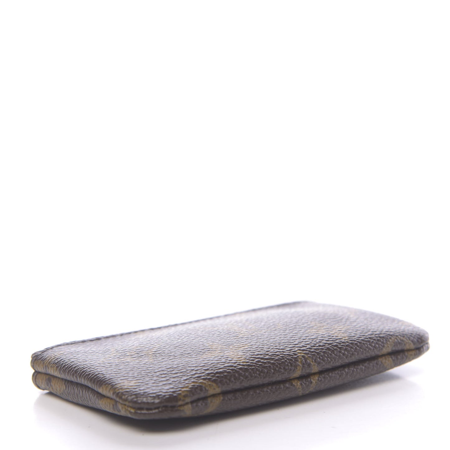 Monogram Key Pouch