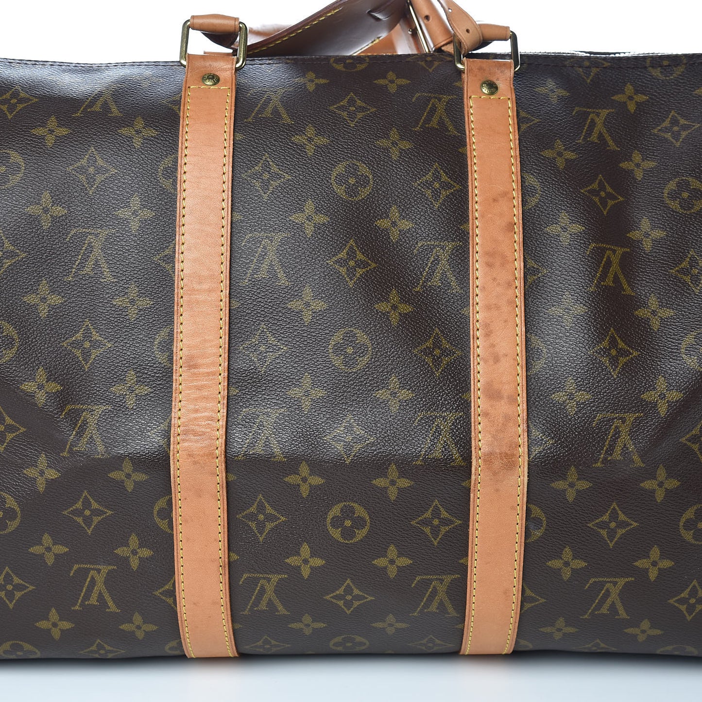 Monogram Keepall Bandouliere 50