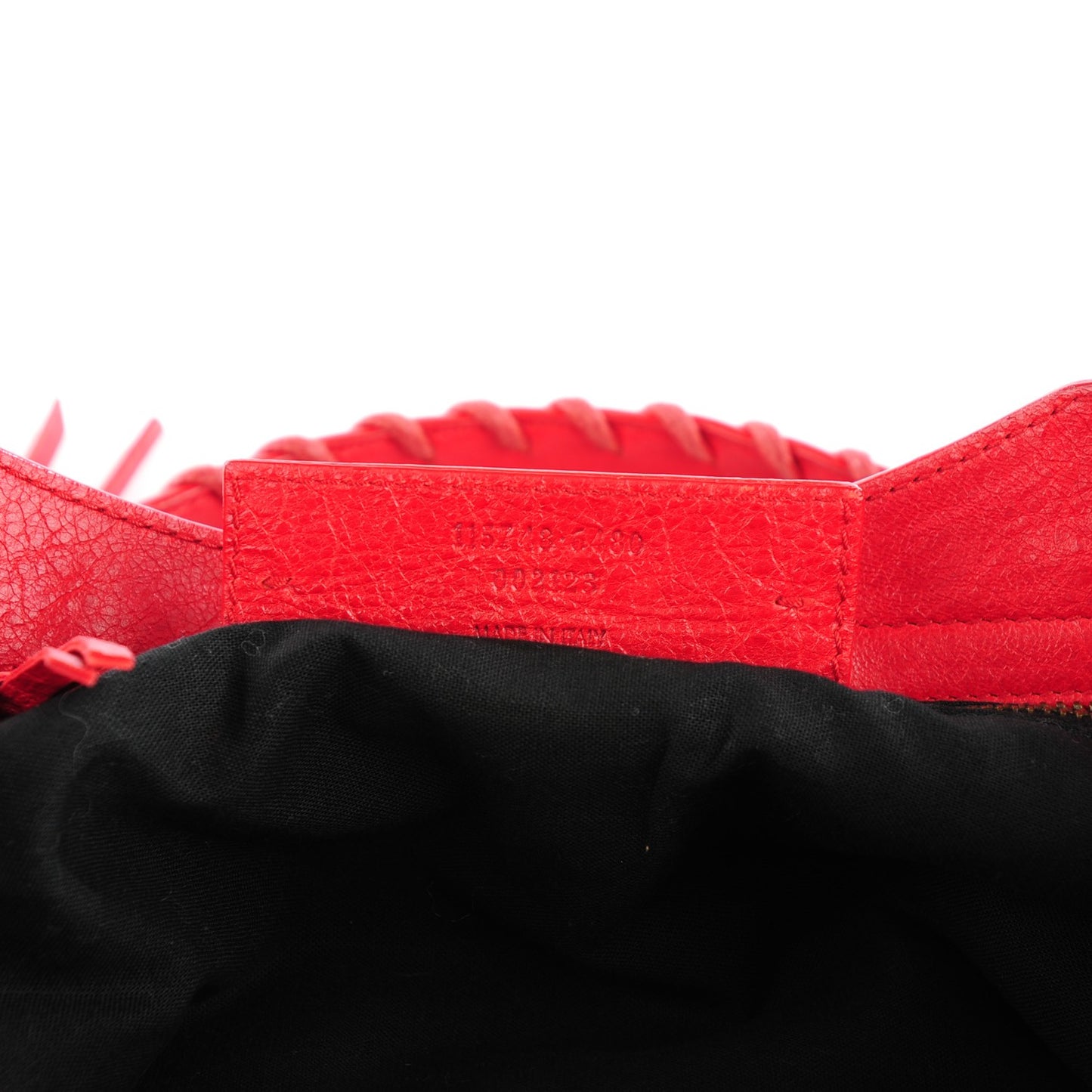 Agneau Classic Hardware City Rouge Coquelicot