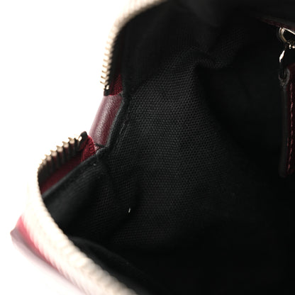 Givenchy Sugar Goatskin Medium Antigona Oxblood 12 of 17