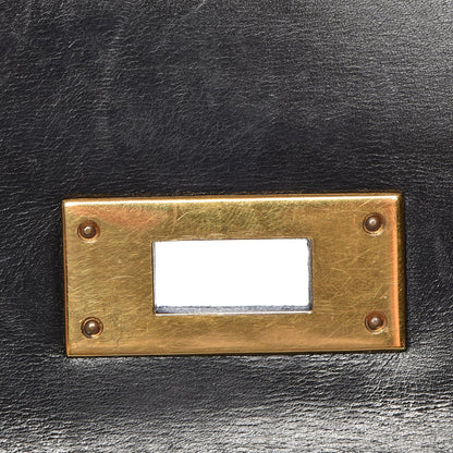 Hermes Box Kelly Retourne 32 Black 26 of 31
