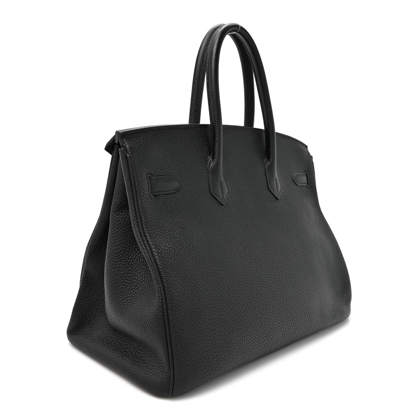 Togo Birkin 35 Black