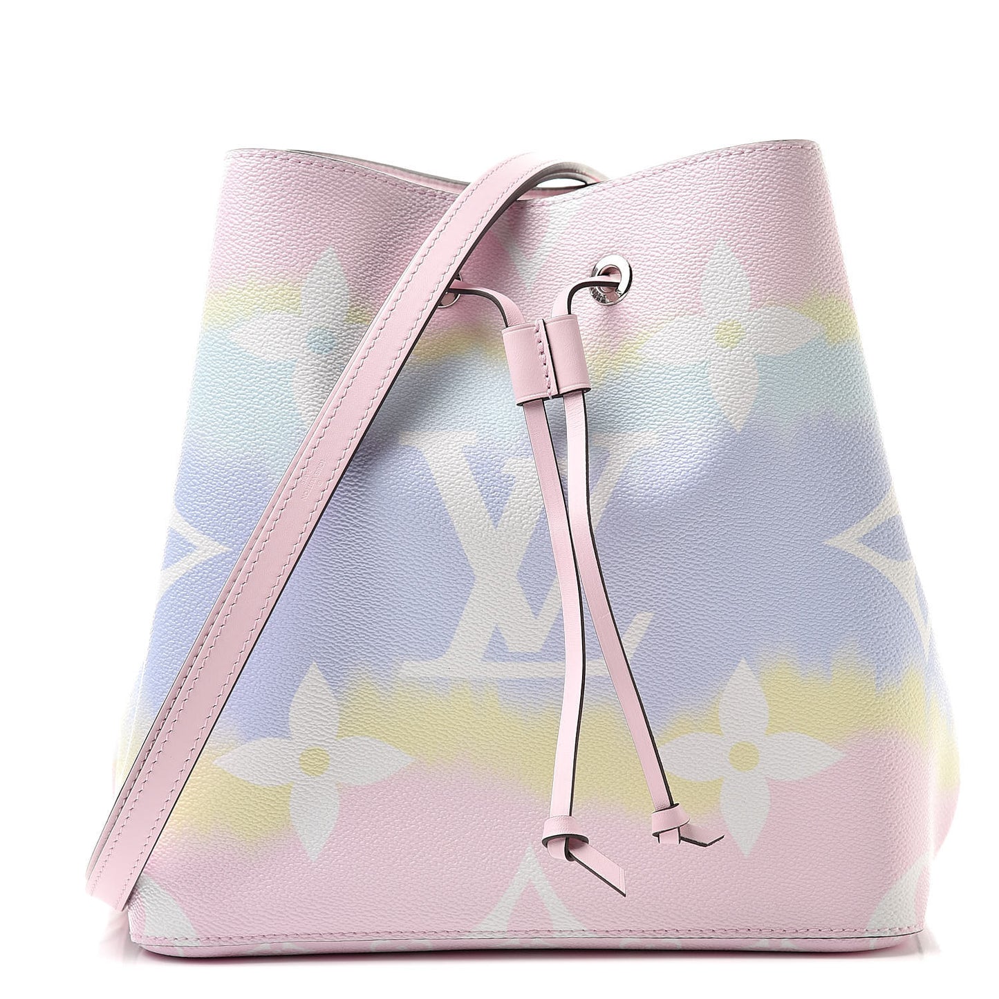 Monogram Escale Neonoe MM Pastel