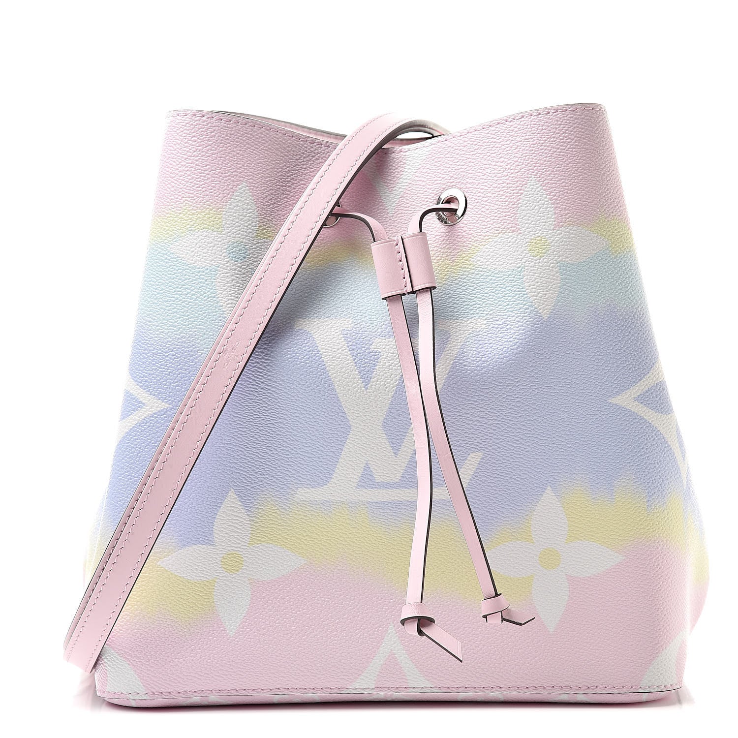 Louis Vuitton Monogram Escale Neonoe MM Pastel 1 of 11
