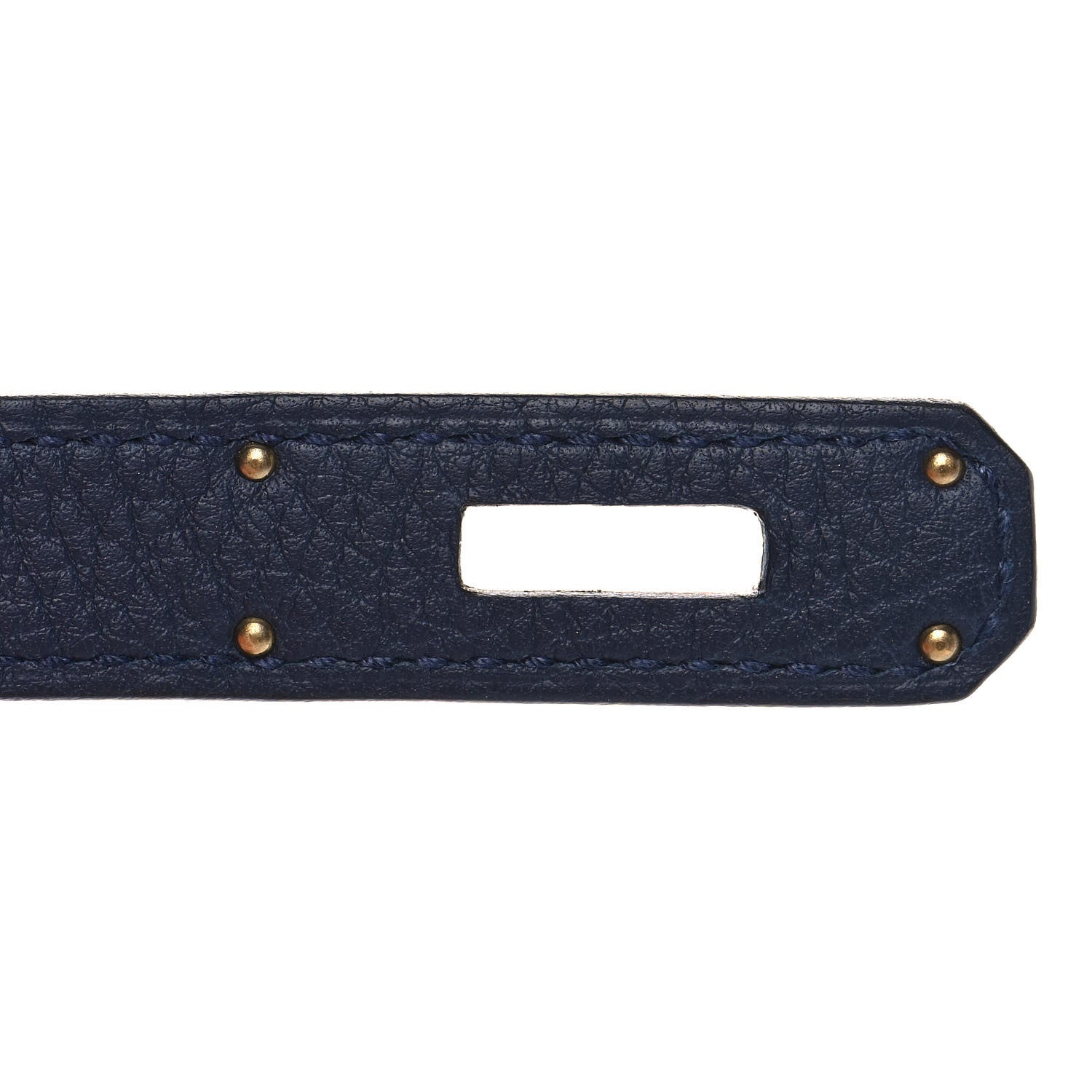 Hermes Togo Kelly Retourne 28 Bleu Nuit 31 of 39