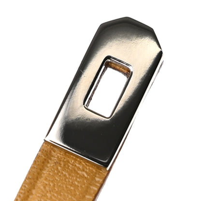 Hermes Tadelakt Mini Kelly Twilly Bag Charm Paille 7 of 8