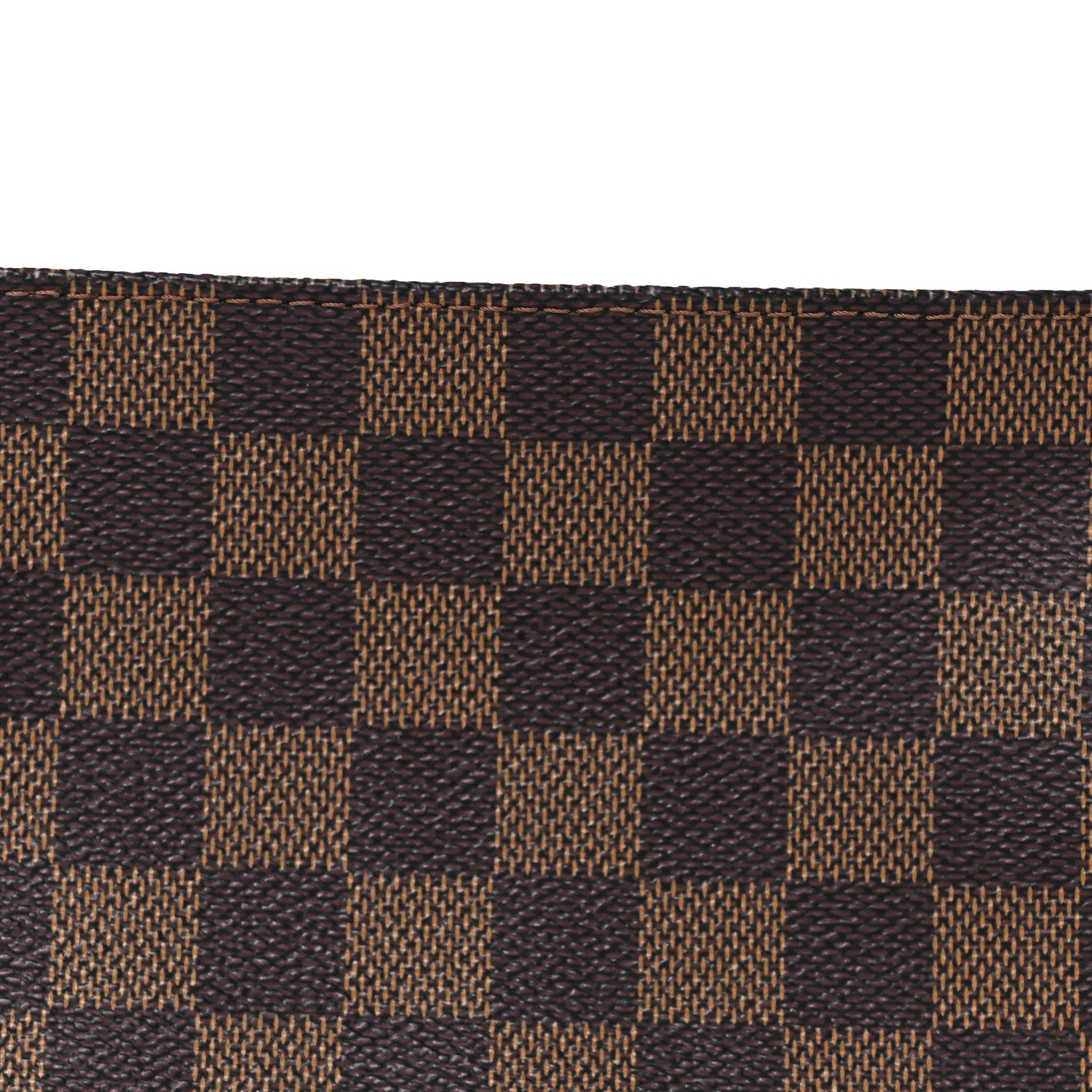 Louis Vuitton Damier Ebene Navona Pochette Accessories 8 of 12