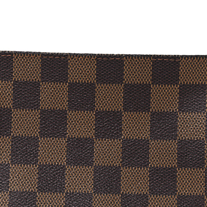 Louis Vuitton Damier Ebene Navona Pochette Accessories 8 of 12