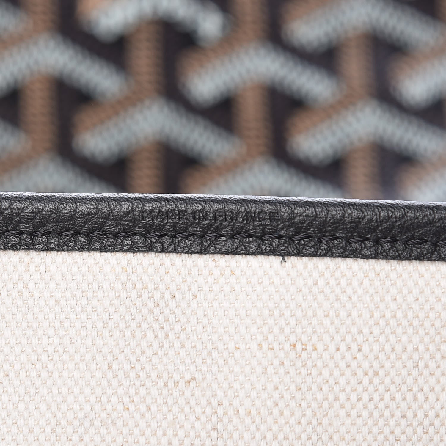 Goyard Goyardine Saint Louis PM Black 9 of 11