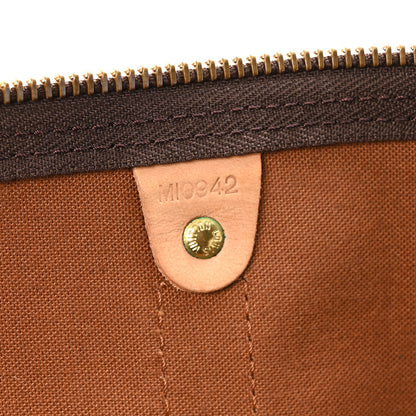 Louis Vuitton Monogram Keepall 55 6 of 9