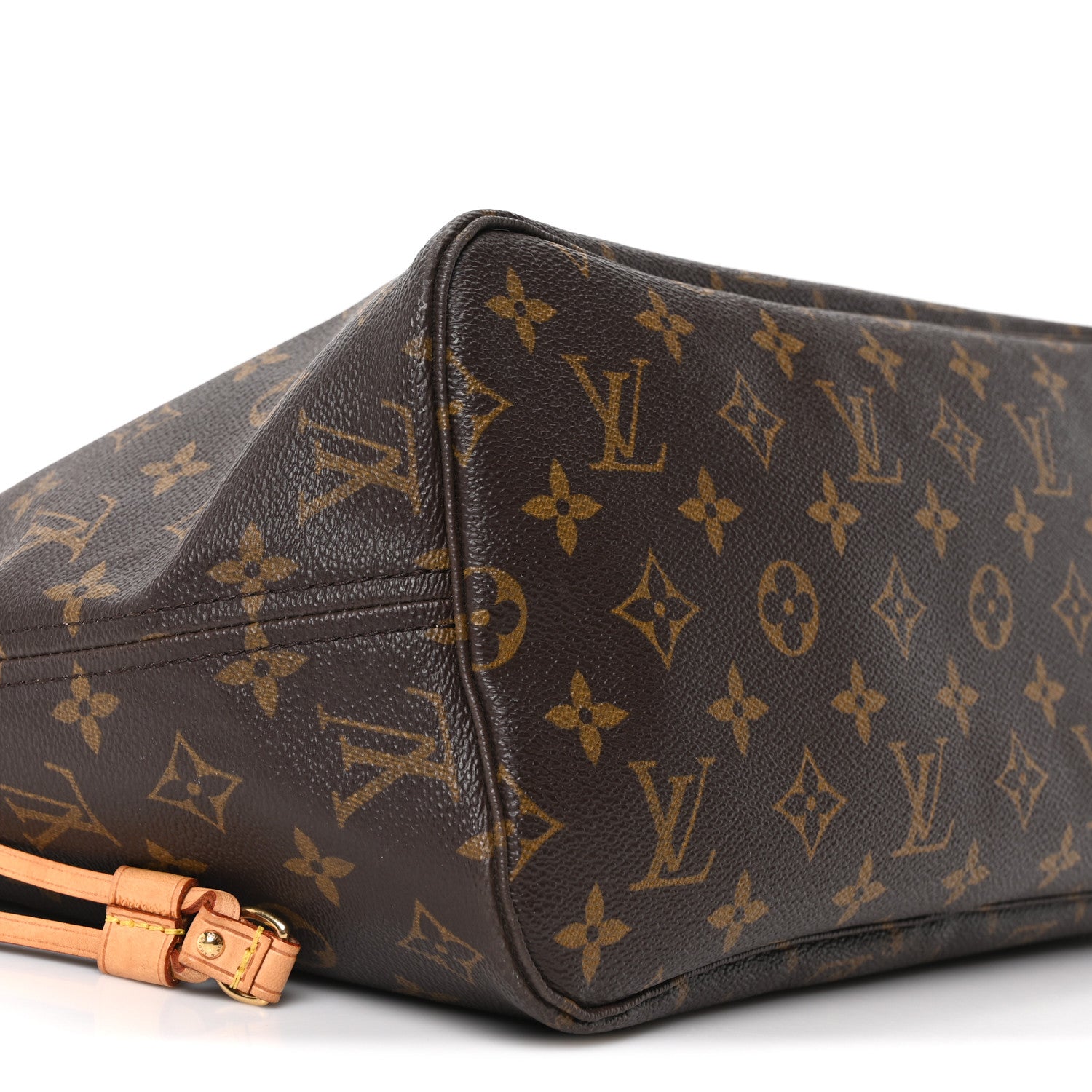 Louis Vuitton Monogram Neverfull MM 8 of 9