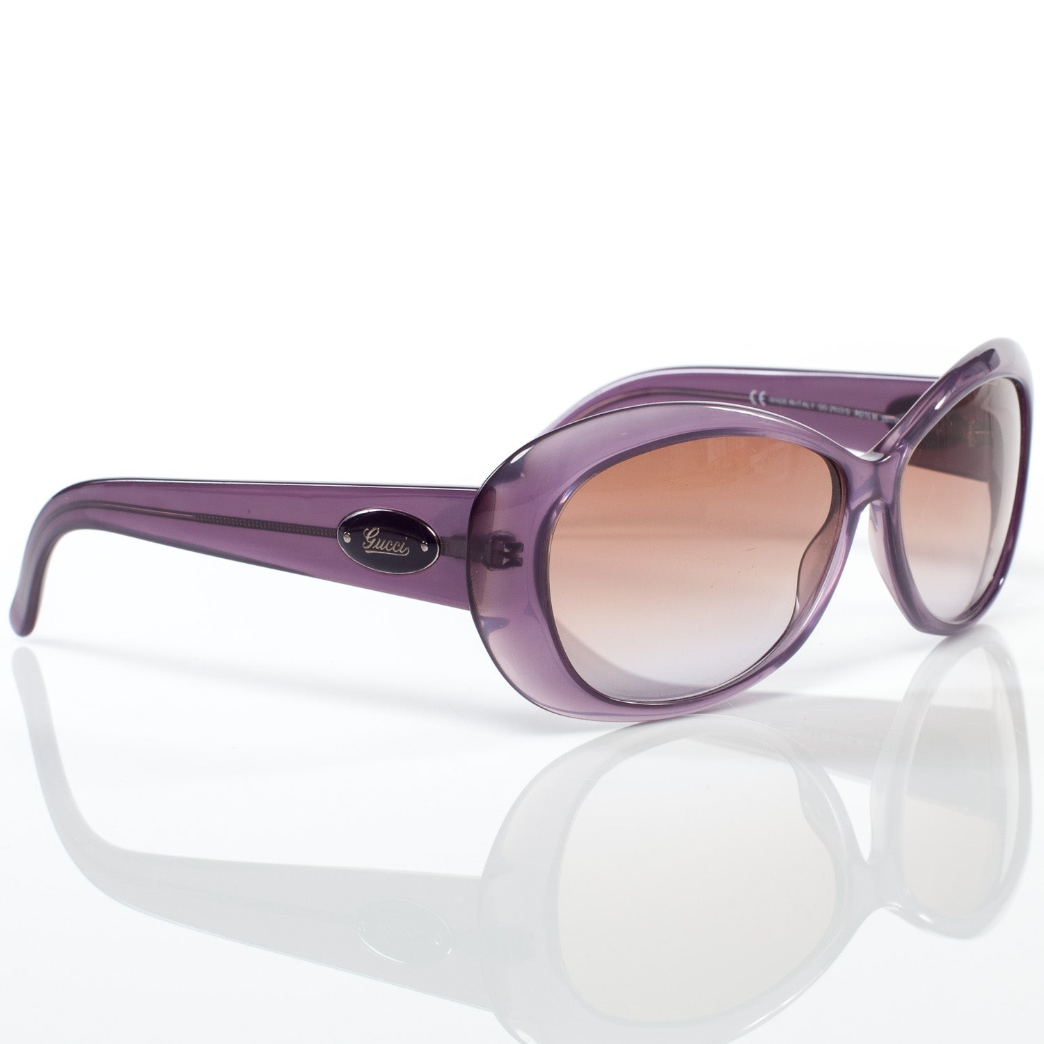 Gucci Sunglasses 2933S Purple 2 of 6