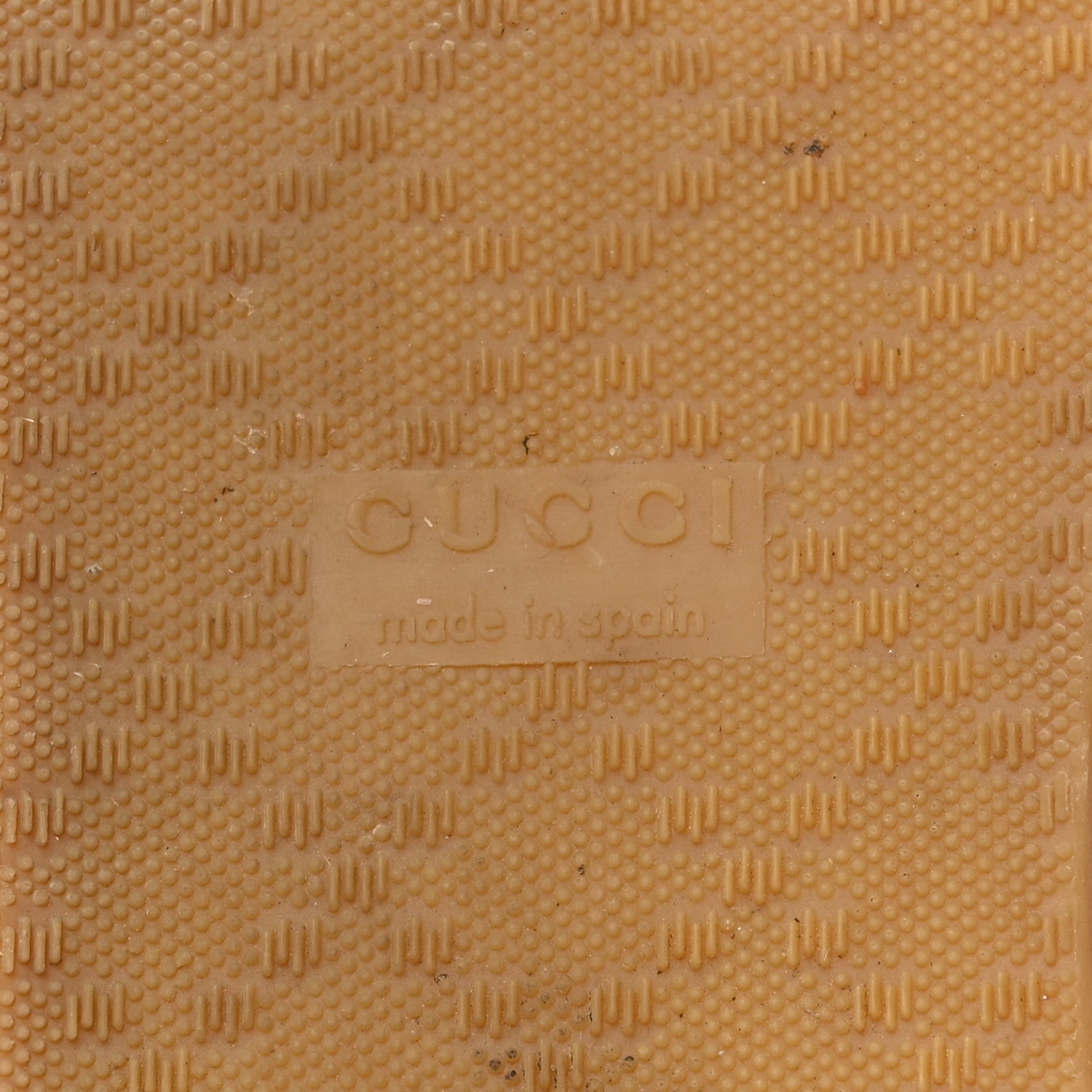 Gucci Microguccissima Signature Espadrilles 39.5 Black 6 of 8