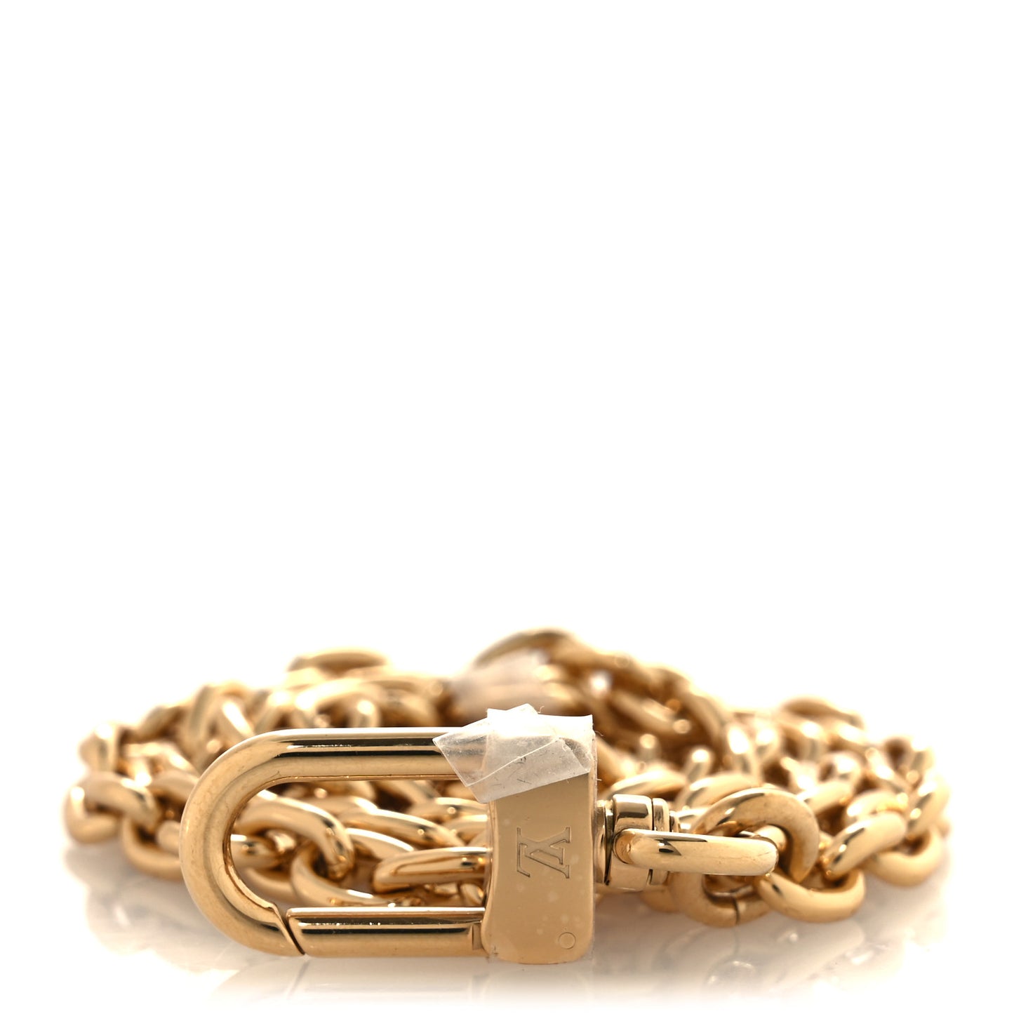 Ivy Wallet Chain Shoulder Strap Gold