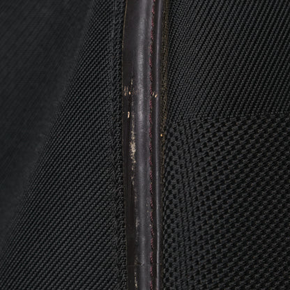 Louis Vuitton Damier Geant Conquerant 55 Roller Luggage Black 21 of 26