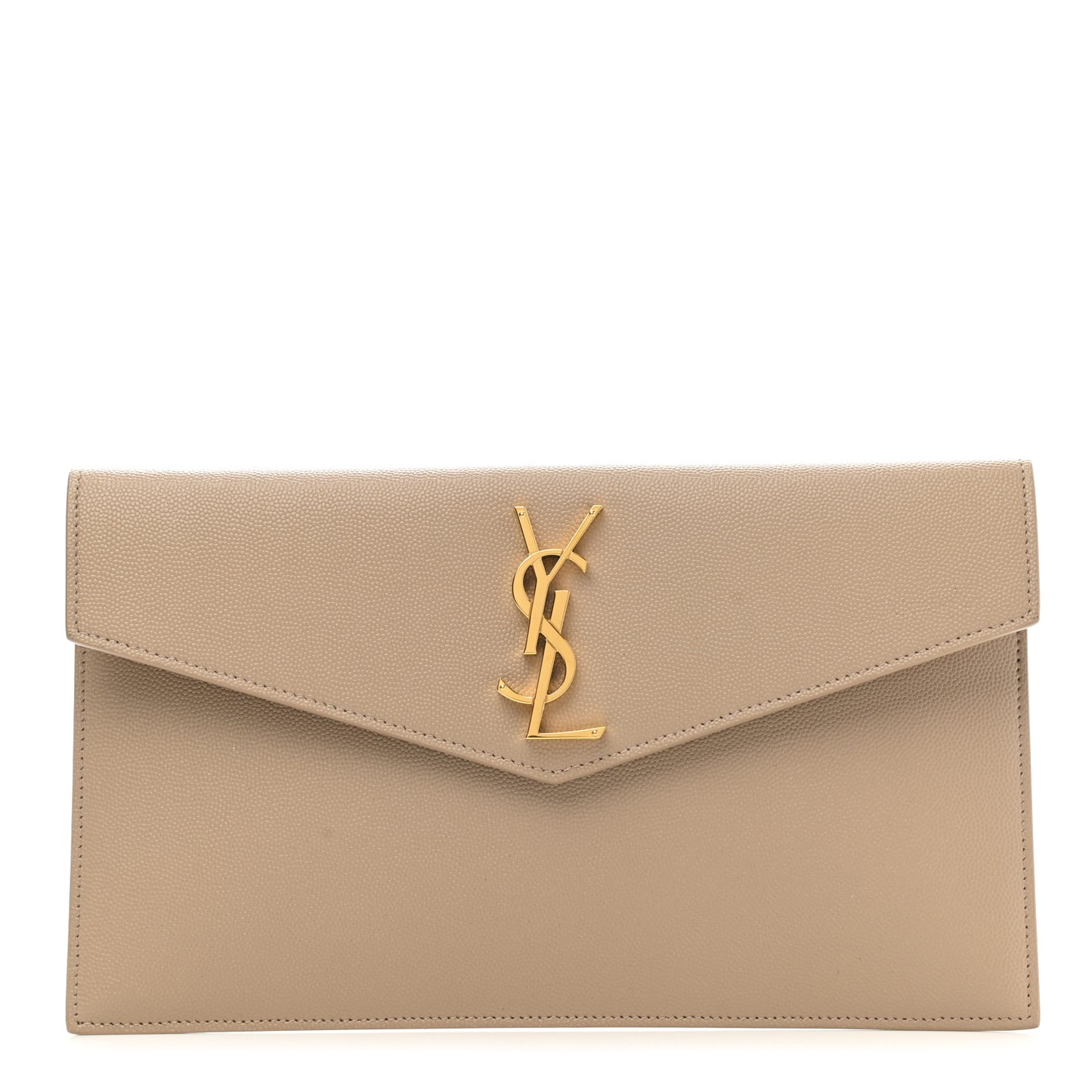 Grain De Poudre Uptown Pouch Dark Beige