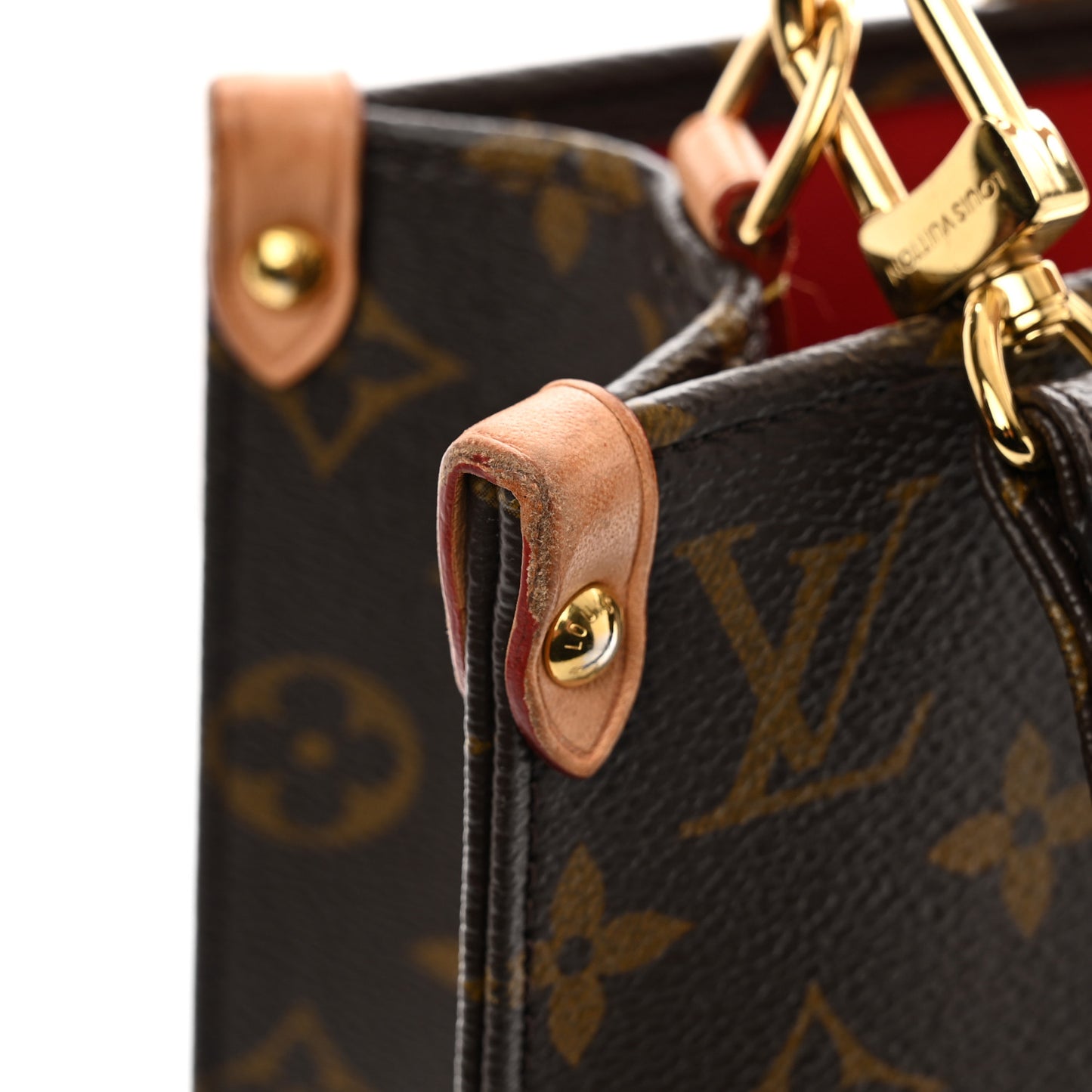 Monogram Sac Plat PM