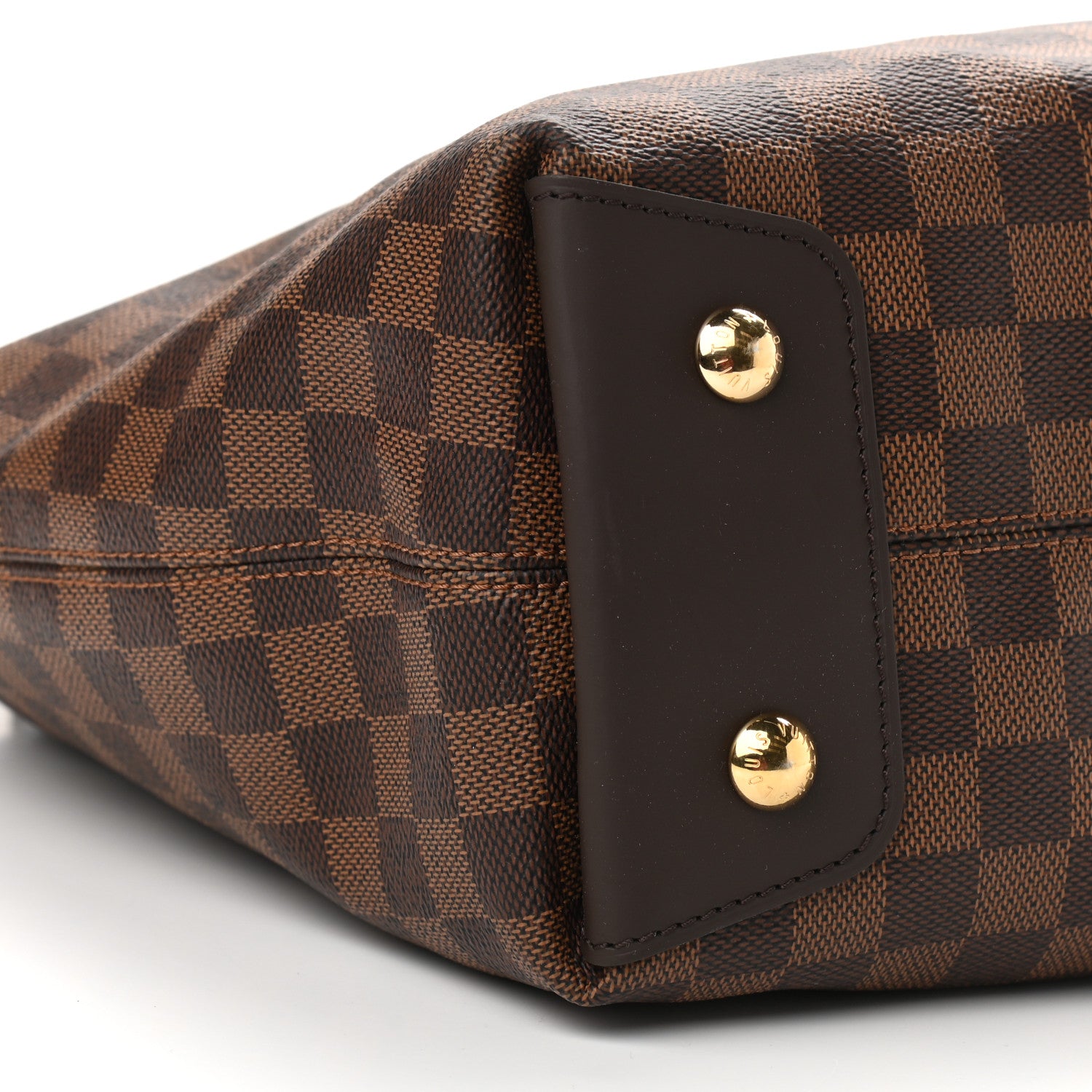 Louis Vuitton Damier Ebene Duomo Hobo 9 of 10