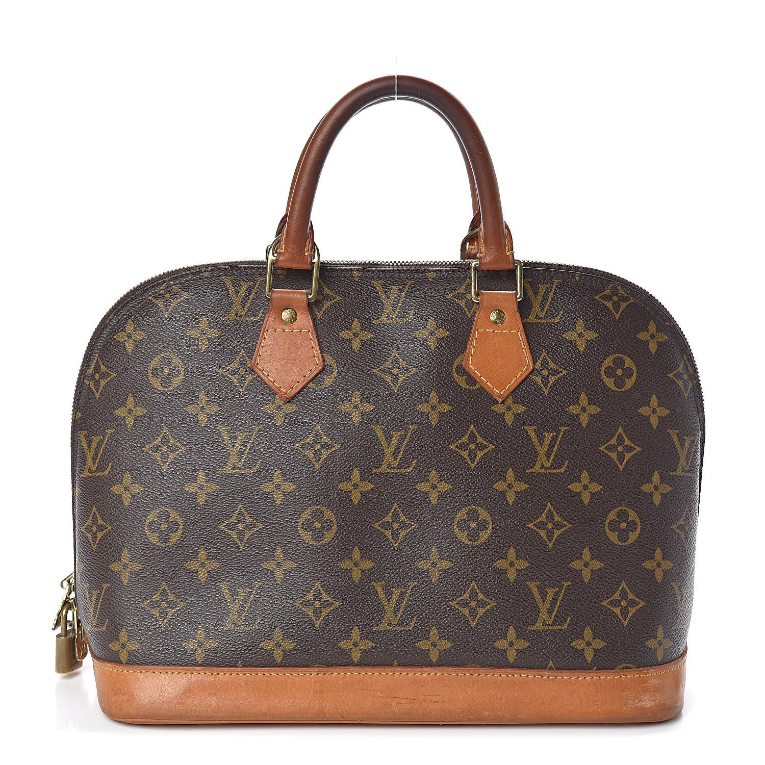 Louis Vuitton Monogram Alma PM 1 of 11