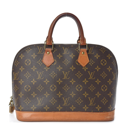 Louis Vuitton Monogram Alma PM 1 of 11