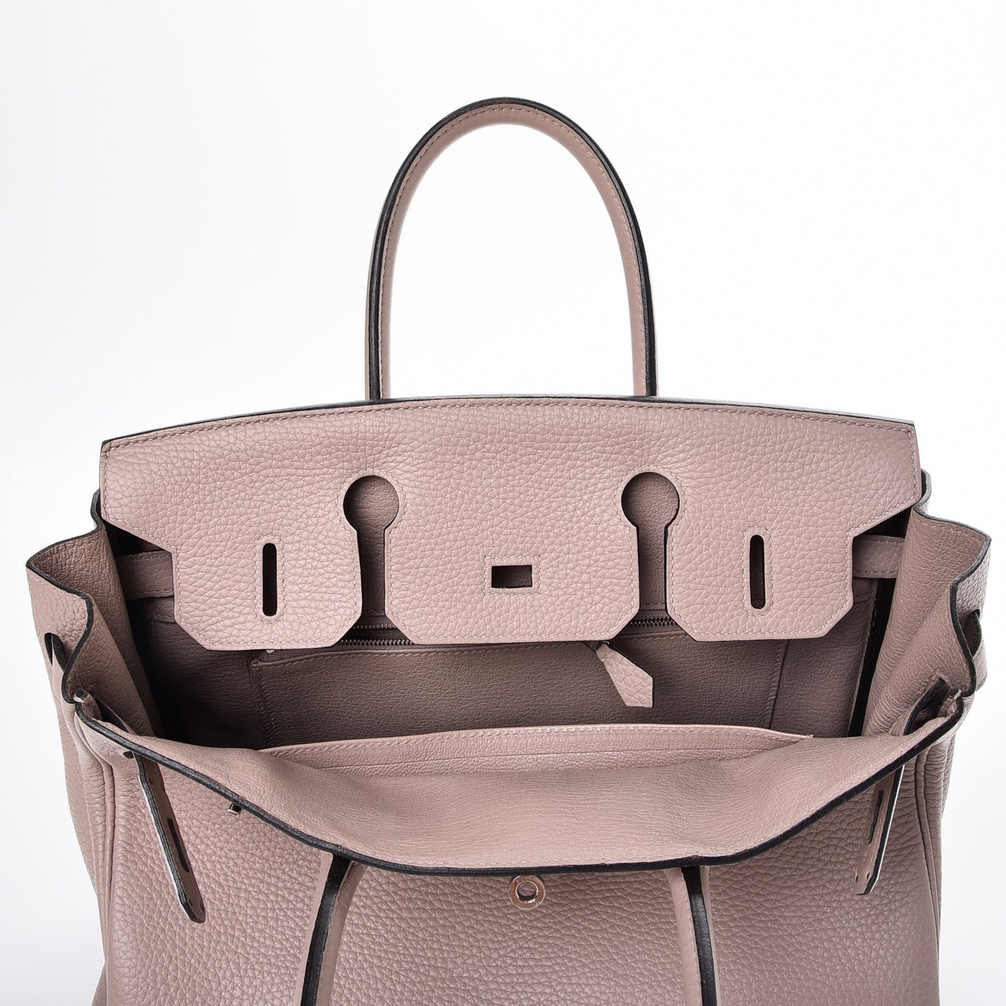 Taurillon Clemence Birkin 30 Glycine