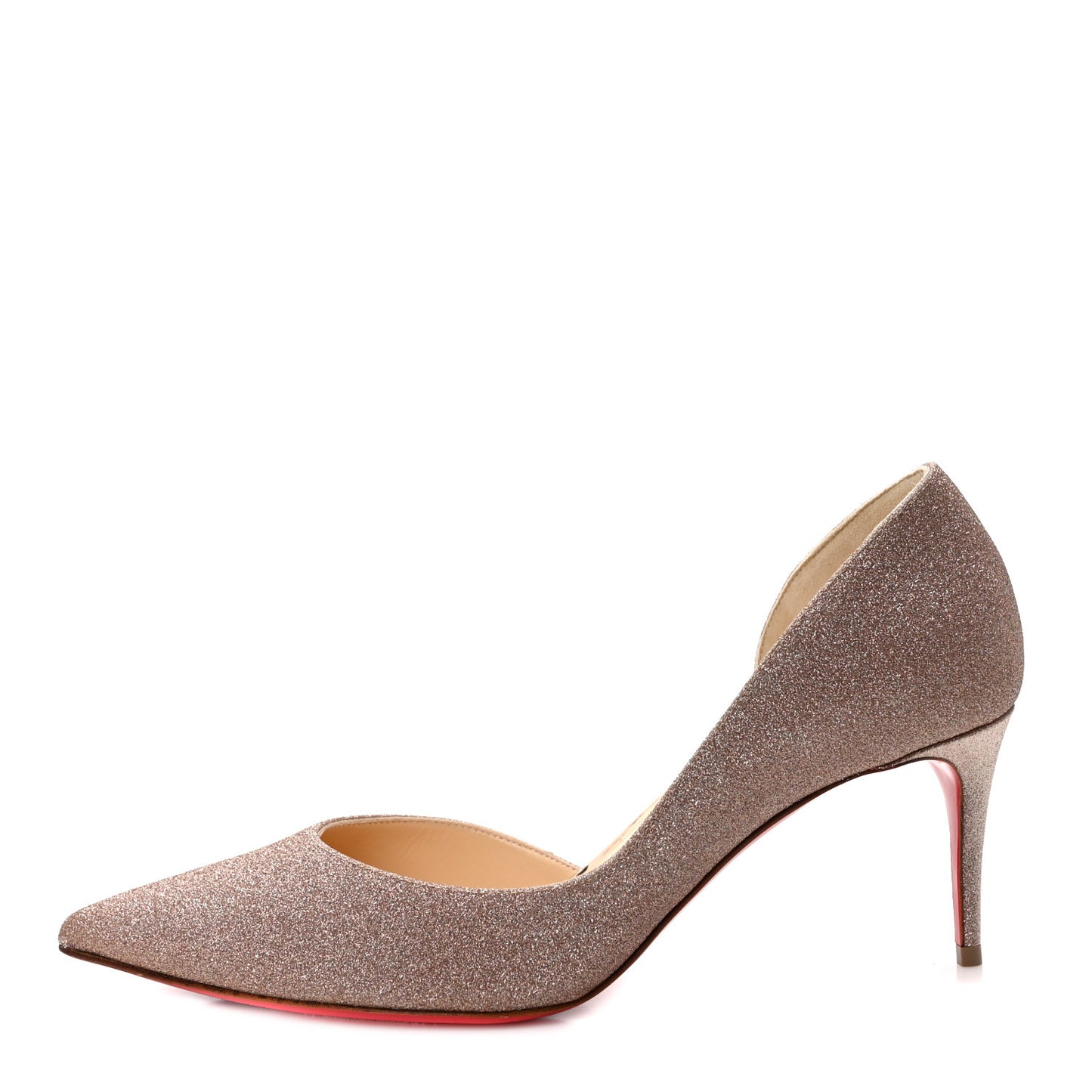 Glitter Mini Specchio Iriza 70 Pumps 37 Courtisane