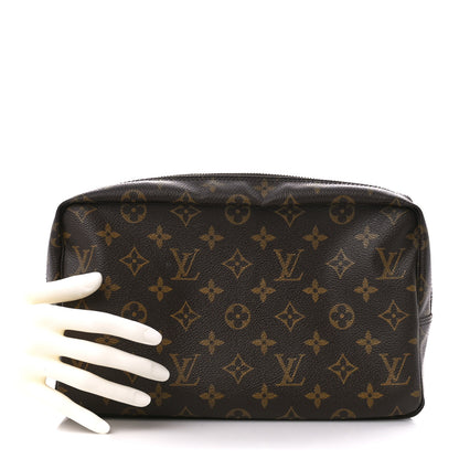 Louis Vuitton Monogram Trousse Toilette 28 2 of 10