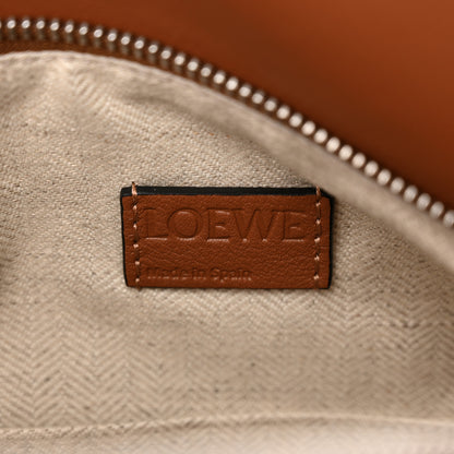 Loewe Calfskin Small Puzzle Edge Bag Tan 6 of 10
