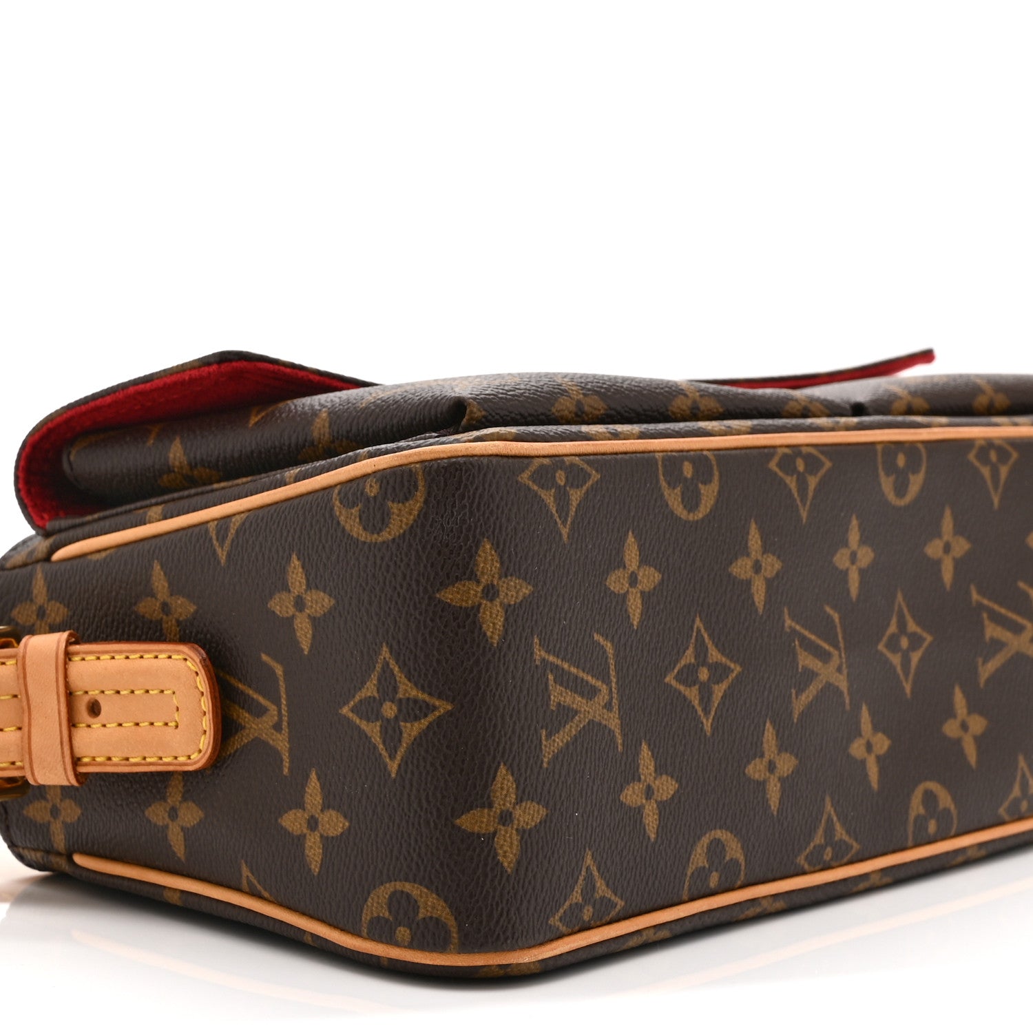 Louis Vuitton Monogram Viva-Cite MM 9 of 10