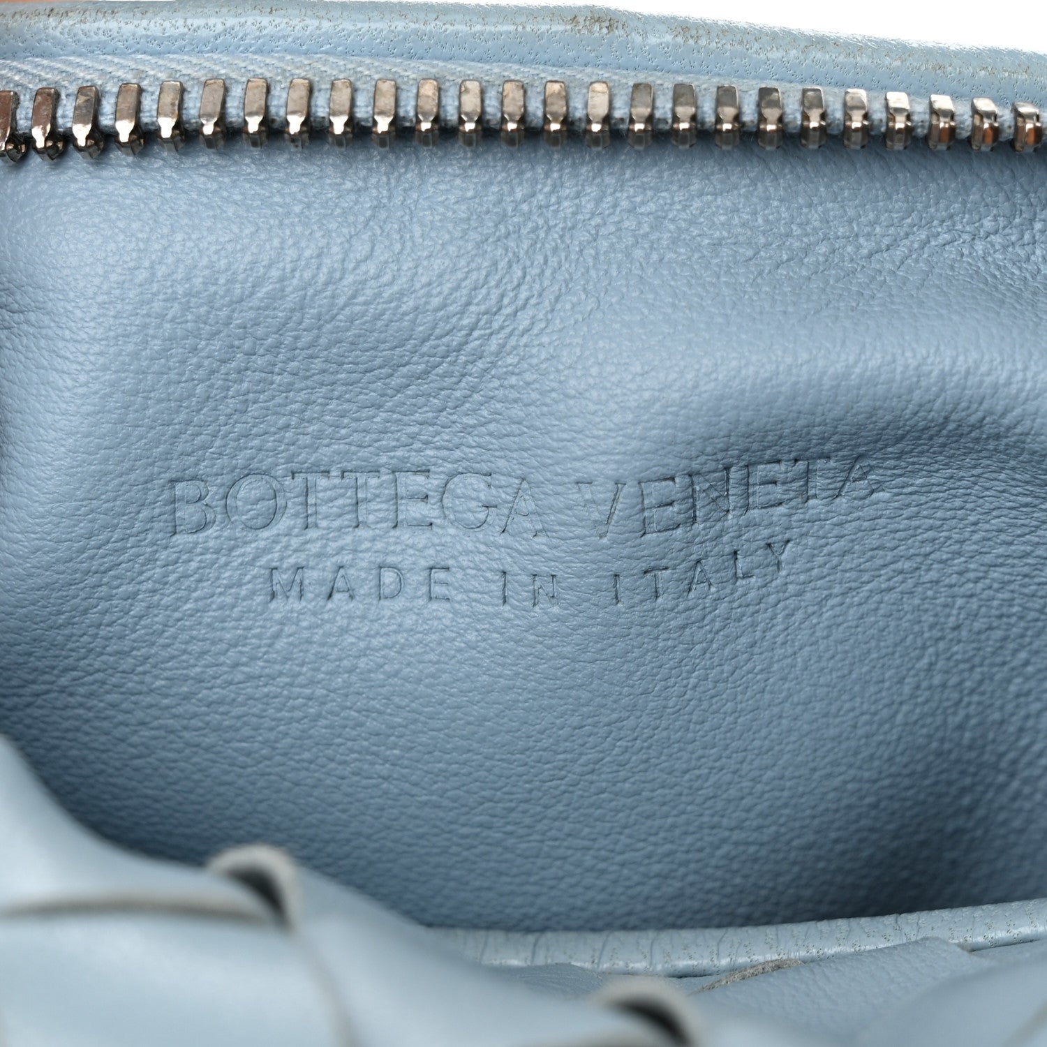 Bottega Veneta Nappa Intrecciato Mini Jodie Ice 6 of 13