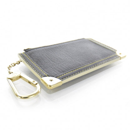 Louis Vuitton Suhali Key Pouch Black 3 of 5