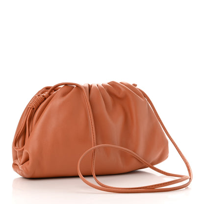 Bottega Veneta Butter Calfskin The Mini Pouch Clay 2 of 9