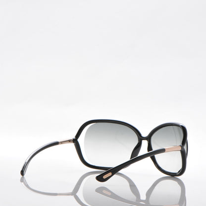 Tom Ford Raquel Sunglasses TF76 Black 4 of 8