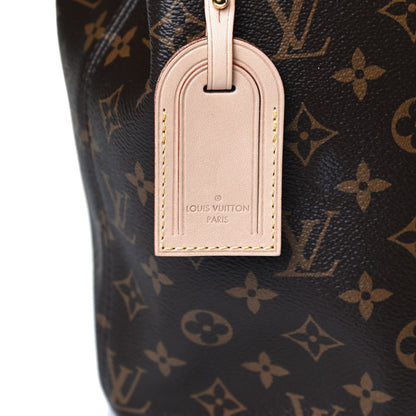 Louis Vuitton Monogram Graceful MM Pivoine 10 of 15