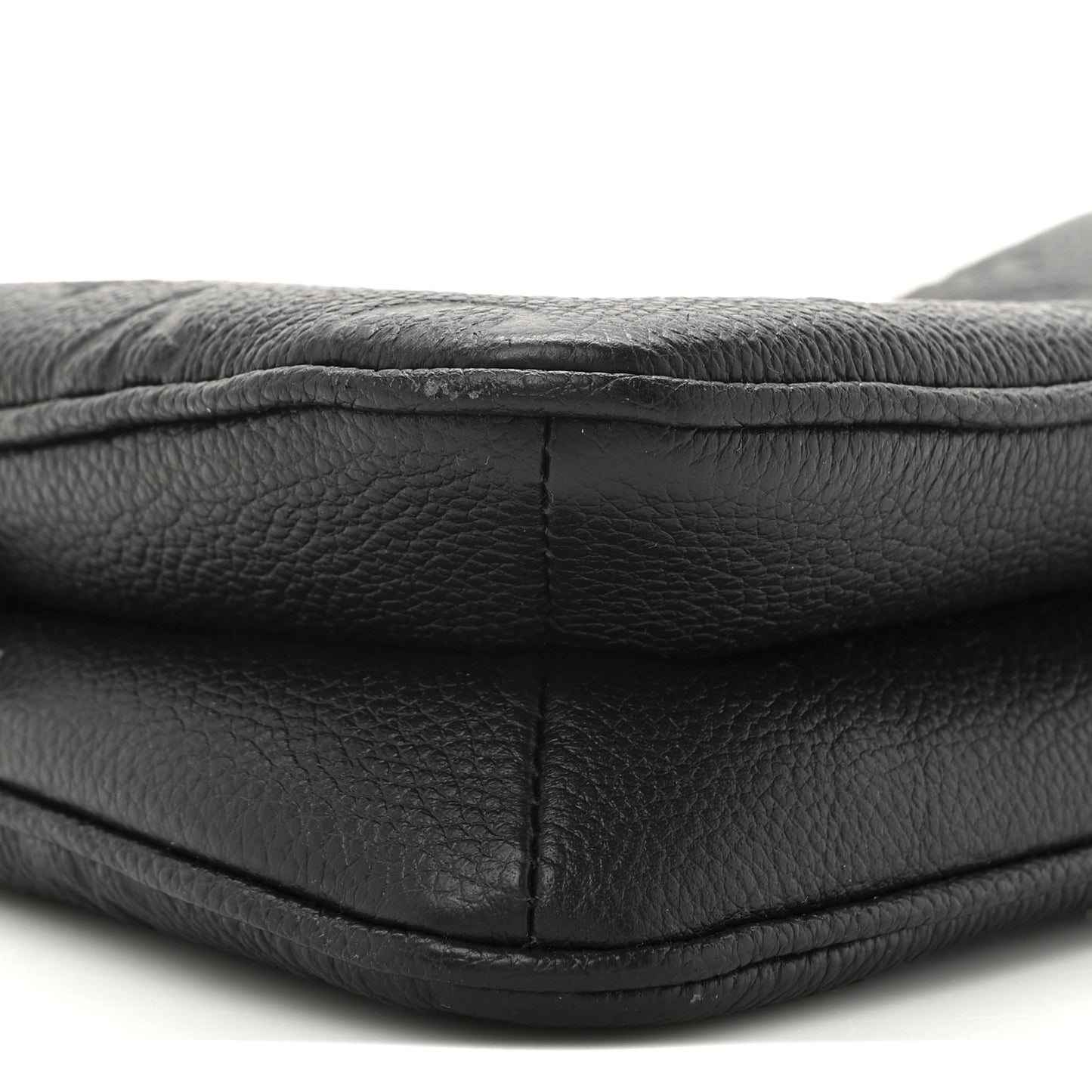 Empreinte Monogram Liv Pochette Black