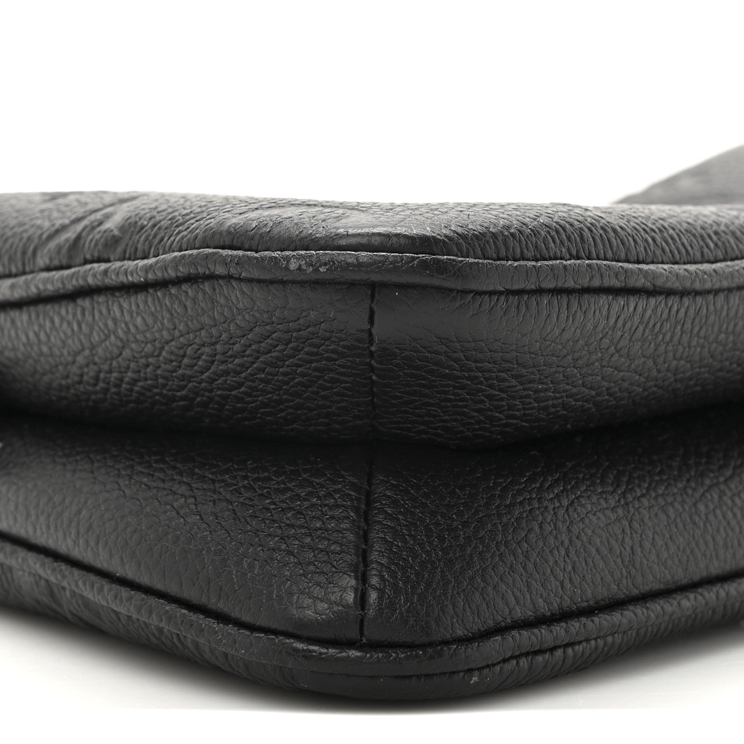 Louis Vuitton Empreinte Monogram Liv Pochette Black 10 of 12