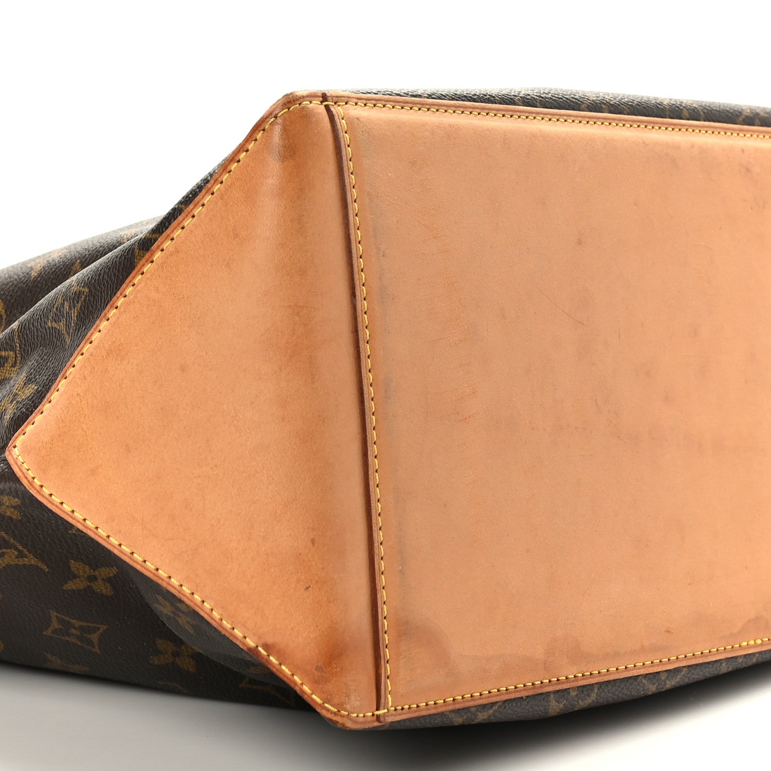 Louis Vuitton Monogram Cabas Mezzo 7 of 9