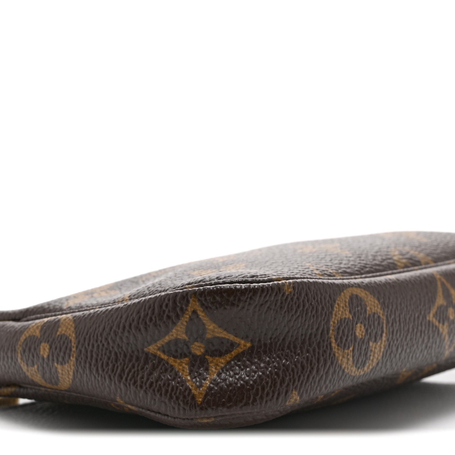 Louis Vuitton Monogram Mini Pochette Accessories 9 of 10