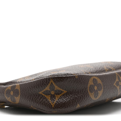 Louis Vuitton Monogram Mini Pochette Accessories 9 of 10