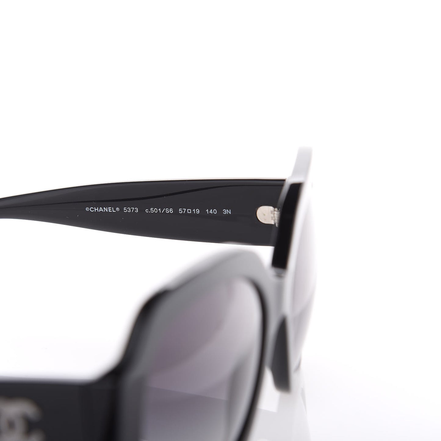 CC Sunglasses 5373 Black