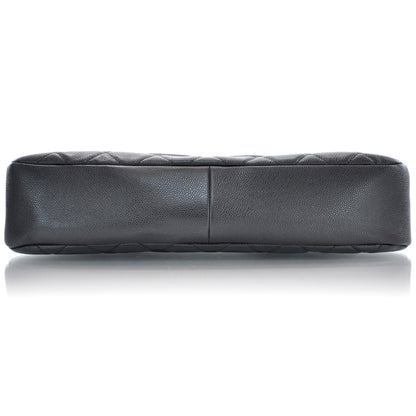 Chanel Caviar Timeless Tote Black 6 of 10