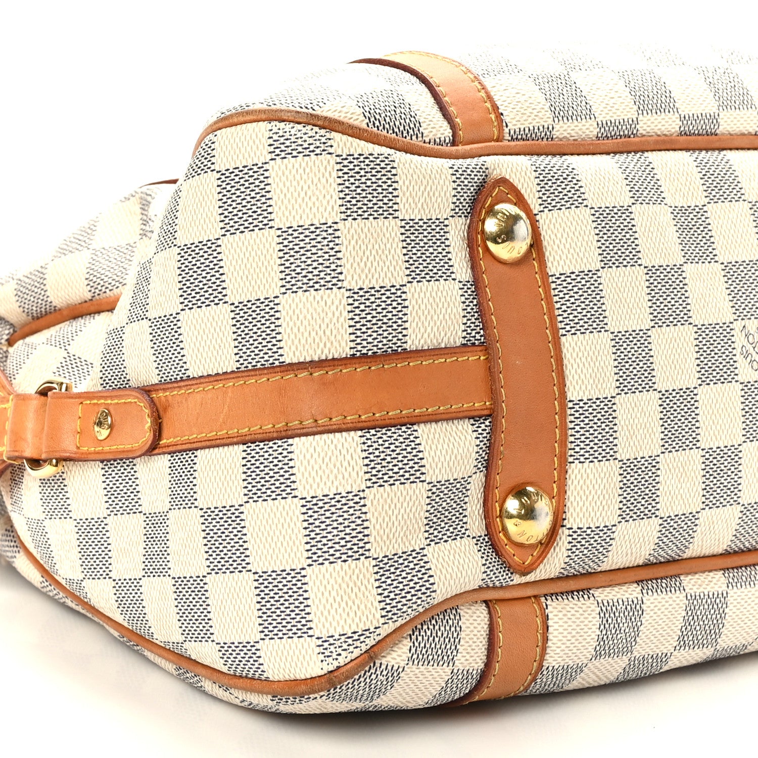 Louis Vuitton Damier Azur Stresa PM 7 of 9